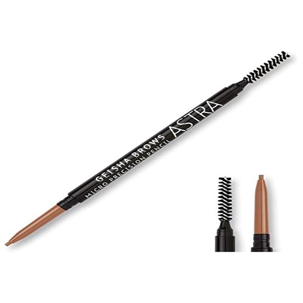 Geisha Brows Micro Precision - Pencil N.02 Ash Blonde