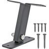 Pack Heavy Duty Stainless Steel Gazebo Roof Riser Beam Bracket with Adjustable Angle