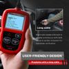 Autel OBD2 Code Reader AutoLink AL319 Universal OBD2 Scanner Car Diagnostic Tool Check Emission Vehicle Engine Fault Code Reader