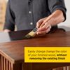 Minwax PolyShades Wood Stain + Polyurethane Finish – Quart, Natural Cherry, Gloss