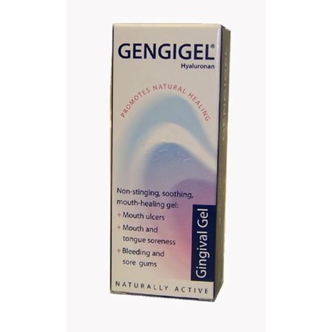 (Pack Of 2) Gengigel Toothgel | GENGIGEL