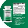 Lipo Corpus-Digestive Support- 2 Bottles- 120 Capsules