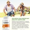 Healblend Organic Turmeric Curcumin with BioPerine Black Pepper - 2-pack