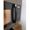 3650W1A075D Black Aftermarket Replacement Handle for LG Microwave