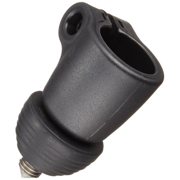 Manfrotto Spike-/Gummi-Fuss D25