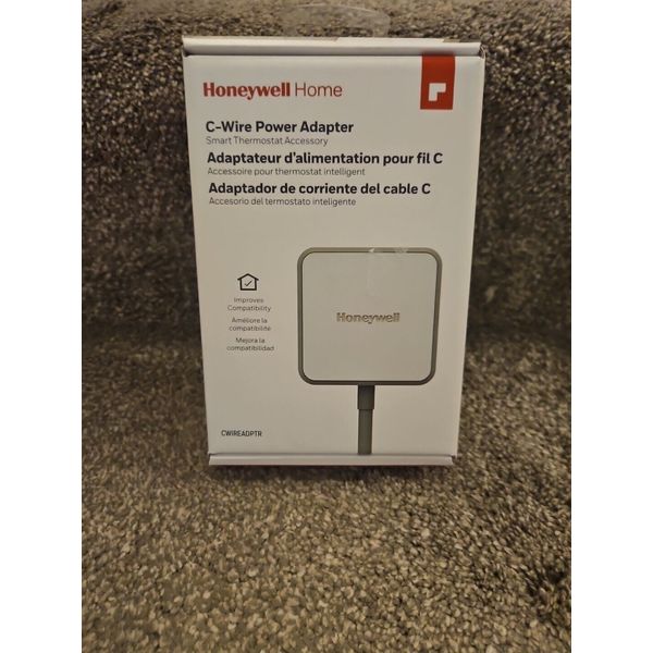 ✨️Honeywell Home C-Wire Power Adapter In Box 9789OB✨️