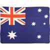 Australia - 50" x 60" Polar Fleece Blanket