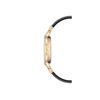 Anne Klein Women's Premium Crystal Accented Resin Bangle Watch