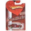 Hot Wheels Nitty Gritty Kitty, Valentine's Card