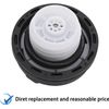 Locking Gas Cap, Lock Fuel Cap Compatible With Chevy GMC Silverado Cruze Express