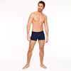 HOM, Mens, Max Boxer Briefs, Navy Blue, L