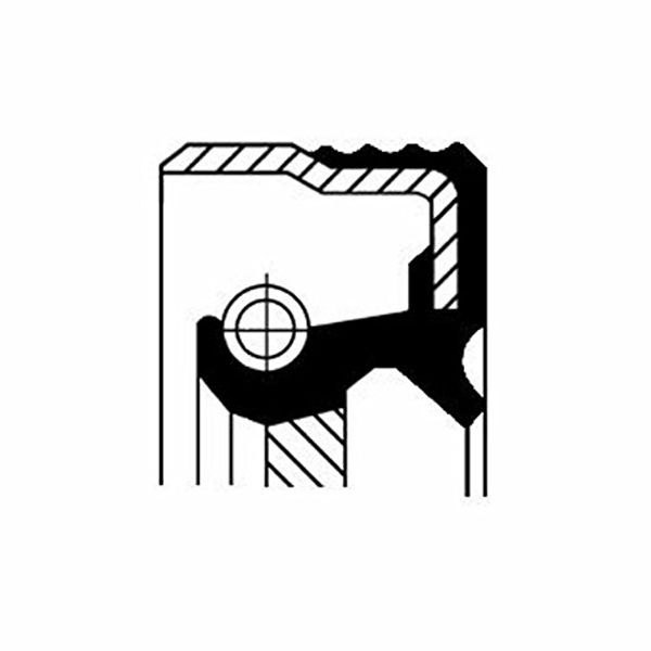 Corteco 12014824b Ring