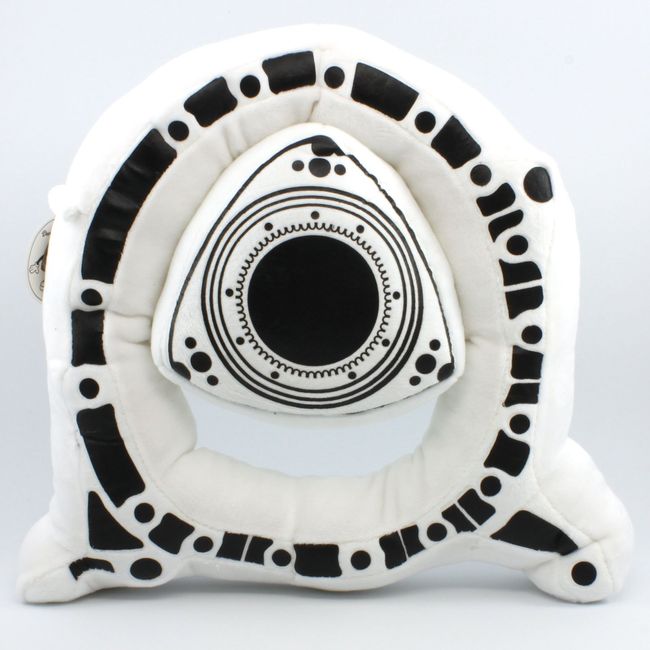 Rotary13B1 - Rotor Housing - Pillow - White