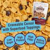 Catalina Crunch Cereal Blueberry Muffin 8 OZ
