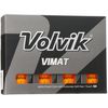 Volvik Unisex's Vimat Golf Ball, Red, one size