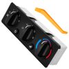A/C Climate Control Module Panel Q21-6119 For Peterbilt Truck Part
