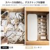 Cable Storage Box (White, 2 Pack)