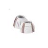 Weaver Double Velcro Bell Boots M White