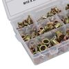 Steel Blindnut Fastener Nut Serts Inserts Rivets Assorted Sizes 3 – 12mm 300pc