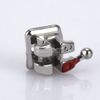 10 Boxes Dental Bracket Monoblock Orthodontic MIM Mini Roth.022 345 Hooks AZDENT
