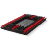Malish Sonic Scrub Floor Brush - 14" x 20"
