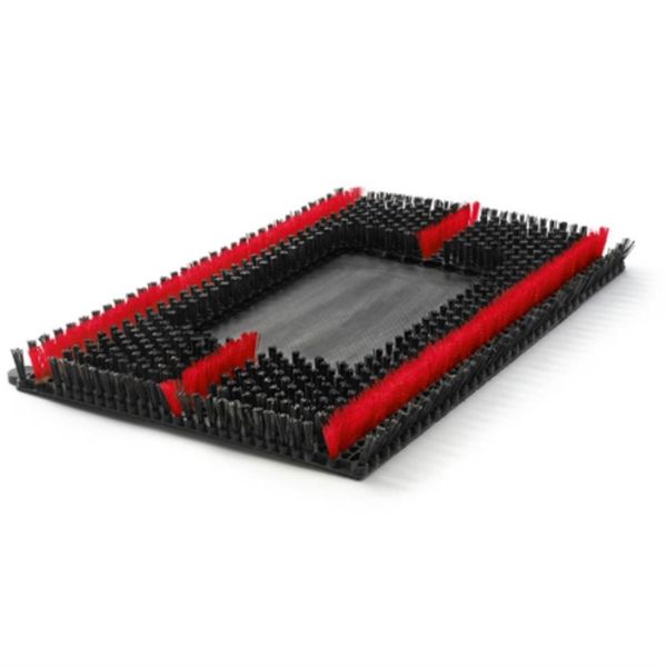 Malish Sonic Scrub Floor Brush - 14" x 20"