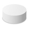7" Inch Diameter Round Cake Polystyrene Modelling Dummy 5" inch Deep