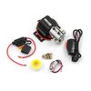 Universal Front Brake Line Lock Kit Heavy Duty Type Roll Control Hill Holder Kit (Black)
