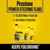 Fram Prestone AS261 Power Steering Fluid - 32 oz.