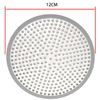 Good Grips Shower Stall Drain Protector, silver, 12 x 12 x 0.1 cm