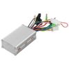 Brushless Motor Controller Sensitive 36V/48V 350W Good Heat Dissipation Function for Electric Bicycle Scooter