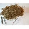 (1000) pc Diversified Fastening Systems,08114HS, Masonry Screws w/BITS,#8x1-1/4"