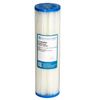 10" Sediment Wasserfilter (Pleated Polyester) 5µm - Auswaschbar - Wiederverwendbar
