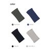 [ aso ] PC Eye Pillow Hot Eye Mask Eye Mask Red Bean Thermal Eye Fatigue PC-V248 (Black)