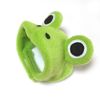 Dog Cat Cosplay Frog to choose from (Hat)