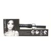 H2PRO 450°F Styling Pressing Hot Comb 1 Inch Ceramic Black Comb