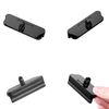 Hensych Adjustable Lanyard Drone Remote Controller Neck Strap with Hook Adapter for Mini 3 Pro for Mavic 3 for Mavic Air 2/Air 2S /Mavic Mini 2 Remote Controller