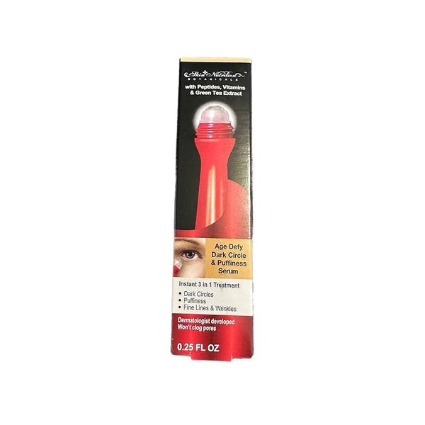 Nutritions Skin Age Defy Dark Circles & Puffiness Serum