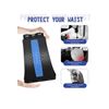 Back Stretcher 4-LevelsBack Cracker Back Crack for Lumbar Back Pain Relief