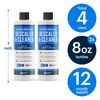 Coffee Machine Descaler (2 x 236ml - 4 uses) Compatible with Delonghi, Nespresso, Dolce Gusto, Sage, Gaggia, Lavazza and more - Remove Limescale Descaling Liquid Solution