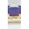 Forever Fireweed Sagittarius December Tanzanite Birthstone Bar Soap