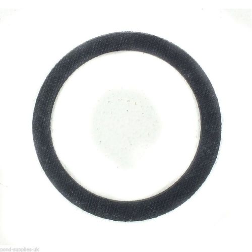 Aquacadabra 2" Threaded Solvent Weld Tank Connector - Comes With Rubber Washer
