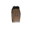 caseroxx V-Tech KidiZoom Snap Touch Holster Outdoor Bag Beige