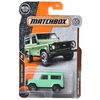 Matchbox Land Rover 90, [Green] Off Road 18/20