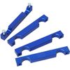 Engine Timing Tool Set for Mercedes Benz M157/M276/ M278 w/ T100 Injector Puller