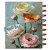 Whimsical Flowers Cover Set for use with Classic Happy Planner-