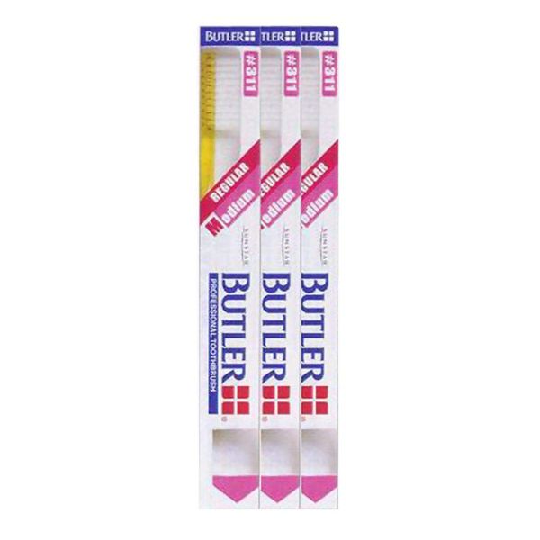 3 Butler Toothbrush (#311)