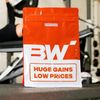 Bodybuilding Warehouse, Pure Creatine Monohydrate Tablets - 1000mg - Enhances Performance (180 Tablets)