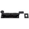 From The Anvil Black 4 Inch Cranked Knob Bolt