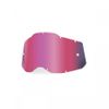 100% MÁSCARAS AC2/ST2 JUNIOR Replacement - Sheet Mirror Pink Lens